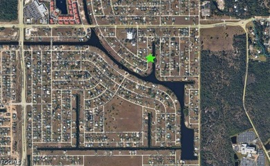 Build your dream home on this CANAL-FRONT lot in the rapidly - photo 4