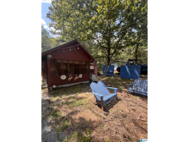 Lake Home For Sale in Verbena, Alabama