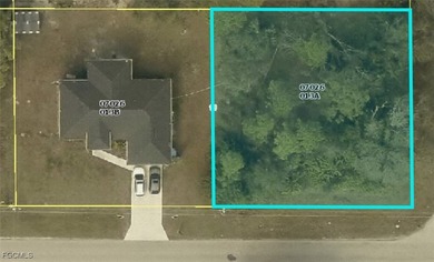 Lehigh Acres Area Lot For Sale in Lehigh Acres Florida