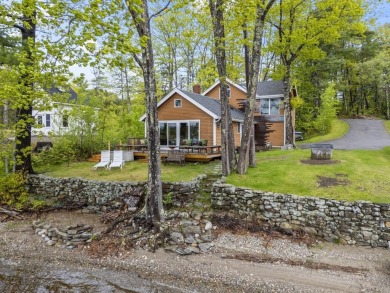 Lake Home For Sale in Appleton, Maine