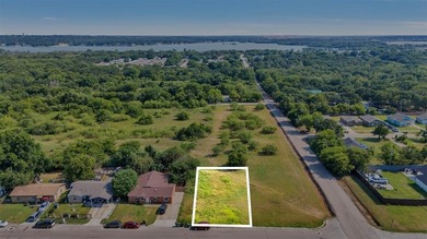 Lake Arlington Lot For Sale in Fort Worth Texas