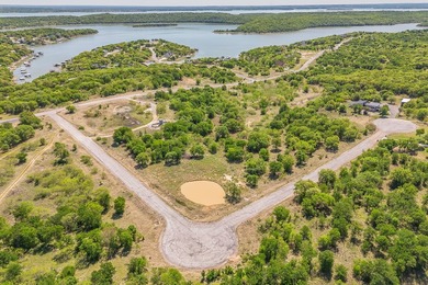 Lake Bridgeport Lot For Sale in Chico Texas