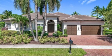 Lake Home For Sale in Davie, Florida