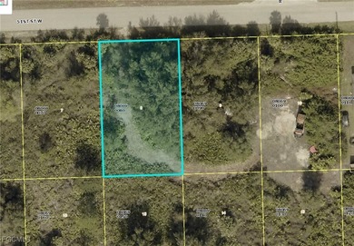 Lehigh Acres Area Lot For Sale in Lehigh Acres Florida