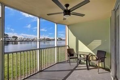 Lake Condo For Sale in Miami, Florida