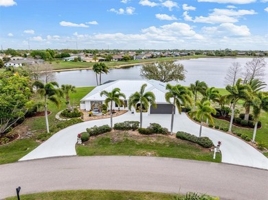 (private lake, pond, coastal) Home For Sale in Punta Gorda Florida