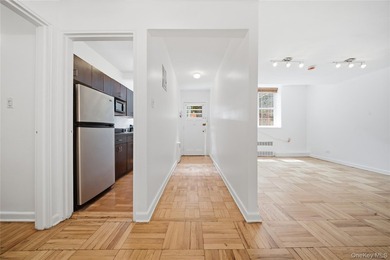Welcome to this move-in-ready garden-level studio co-op at - photo 9