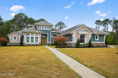 Exquisite Luxury & Modern Resilience in Ormond Beach. Welcome to - photo 1