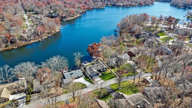 Lake Home For Sale in Crossville, Tennessee