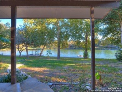 Guadalupe River - Guadalupe County Home For Sale in New Braunfels Texas