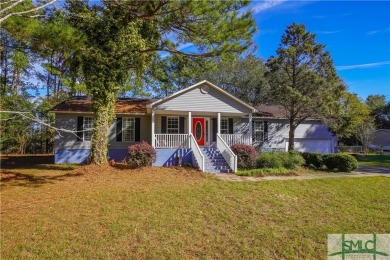 Lake Home For Sale in Bloomingdale, Georgia