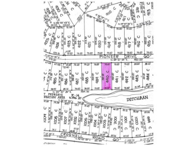 WOODRUN - Lovely building lot on interior lake. Located near - Lake Lot For Sale in Mount Gilead, North Carolina