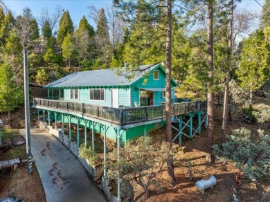 Lake Home For Sale in Wishon, California