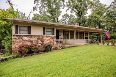 Lake Norwood Home For Sale in Bella Vista Arkansas
