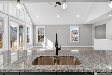 Stunning new construction waterfront home on Lake Norman - photo 12