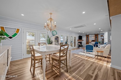 Welcome to an exceptional Neuse River retreat, just across the - photo 13