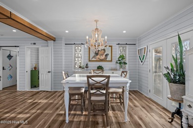 Welcome to an exceptional Neuse River retreat, just across the - photo 14