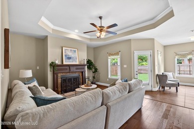 Welcome to 456 Tuscano Lane in Biloxi, MS, a beautiful brick - photo 14