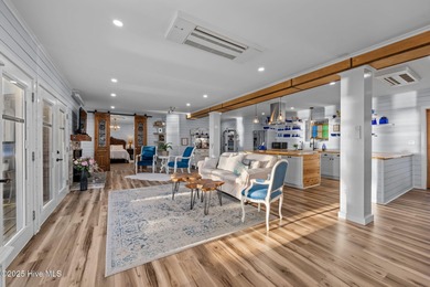Welcome to an exceptional Neuse River retreat, just across the - photo 15