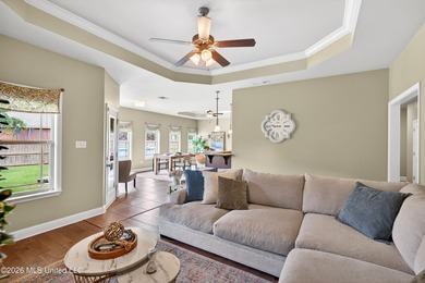Welcome to 456 Tuscano Lane in Biloxi, MS, a beautiful brick - photo 15
