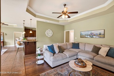 Welcome to 456 Tuscano Lane in Biloxi, MS, a beautiful brick - photo 16