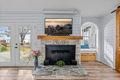 Welcome to an exceptional Neuse River retreat, just across the - photo 17