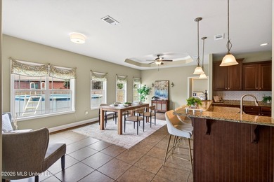 Welcome to 456 Tuscano Lane in Biloxi, MS, a beautiful brick - photo 17