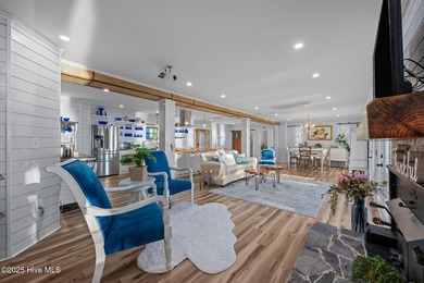 Welcome to an exceptional Neuse River retreat, just across the - photo 18