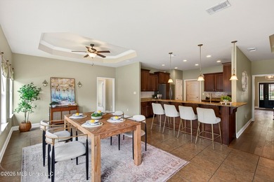 Welcome to 456 Tuscano Lane in Biloxi, MS, a beautiful brick - photo 18