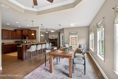 Welcome to 456 Tuscano Lane in Biloxi, MS, a beautiful brick - photo 19