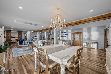 Welcome to an exceptional Neuse River retreat, just across the - photo 20