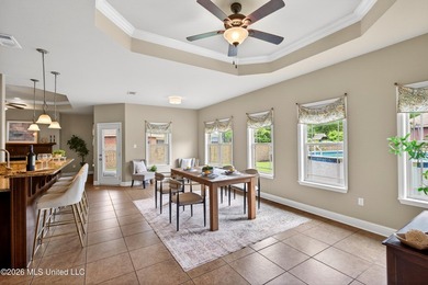 Welcome to 456 Tuscano Lane in Biloxi, MS, a beautiful brick - photo 20