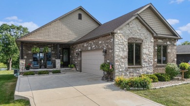 Lake Home For Sale in Crown Point, Indiana