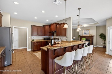 Welcome to 456 Tuscano Lane in Biloxi, MS, a beautiful brick - photo 21