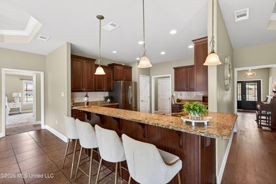 Welcome to 456 Tuscano Lane in Biloxi, MS, a beautiful brick - photo 22