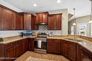 Welcome to 456 Tuscano Lane in Biloxi, MS, a beautiful brick - photo 24