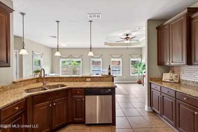 Welcome to 456 Tuscano Lane in Biloxi, MS, a beautiful brick - photo 25