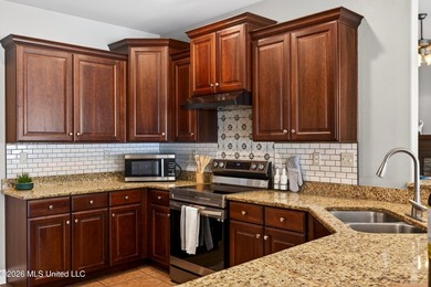 Welcome to 456 Tuscano Lane in Biloxi, MS, a beautiful brick - photo 26