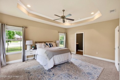 Welcome to 456 Tuscano Lane in Biloxi, MS, a beautiful brick - photo 29