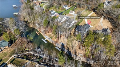Stunning new construction waterfront home on Lake Norman - photo 32
