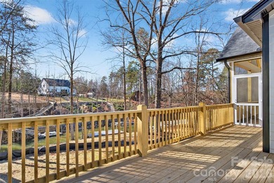 Stunning new construction waterfront home on Lake Norman - photo 33