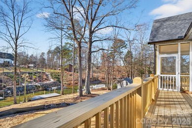 Stunning new construction waterfront home on Lake Norman - photo 34