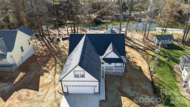 Stunning new construction waterfront home on Lake Norman - photo 35