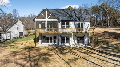 Stunning new construction waterfront home on Lake Norman - photo 36