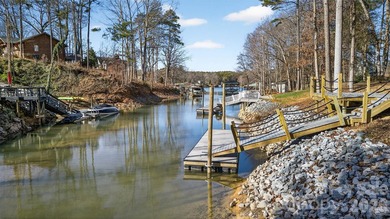 Stunning new construction waterfront home on Lake Norman - photo 40