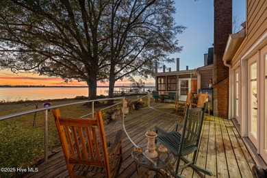 Welcome to an exceptional Neuse River retreat, just across the - photo 40