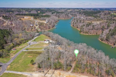 Lake Lot For Sale in Crane Hill, Alabama