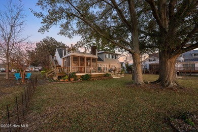 Welcome to an exceptional Neuse River retreat, just across the - photo 42