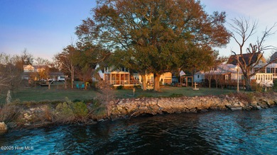 Welcome to an exceptional Neuse River retreat, just across the - photo 44