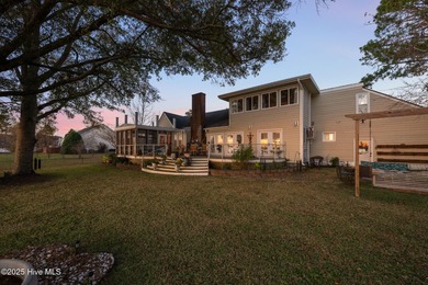 Welcome to an exceptional Neuse River retreat, just across the - photo 45